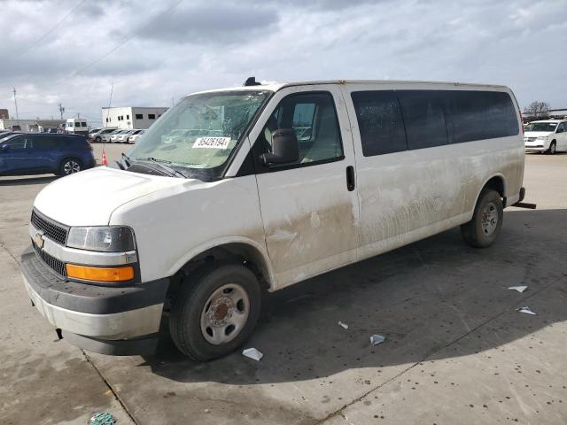  Salvage Chevrolet Express