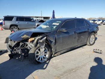  Salvage Chrysler 300