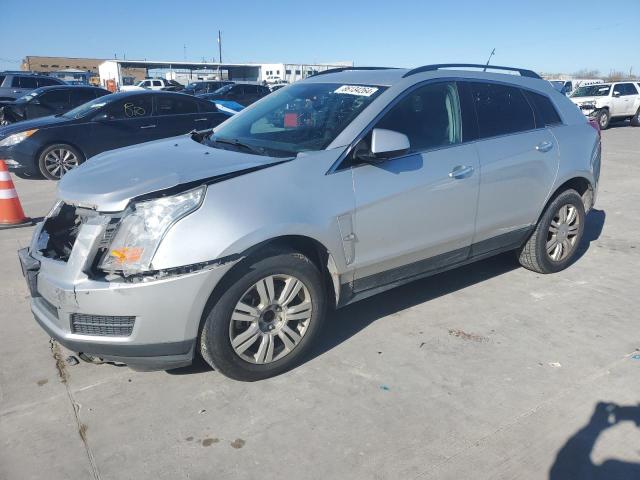  Salvage Cadillac SRX