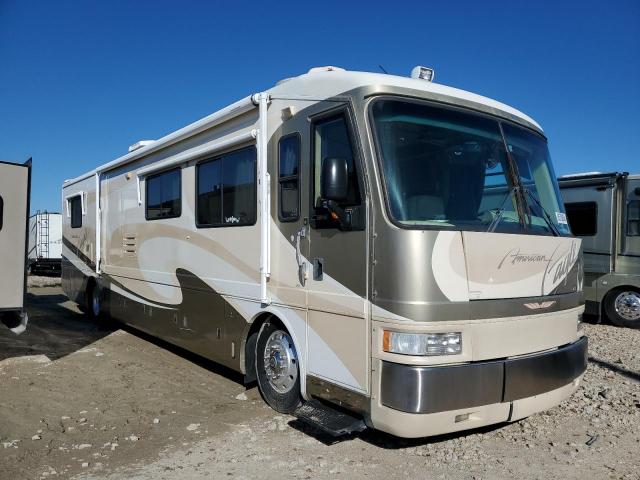  Salvage Spartan Motors Motorhome