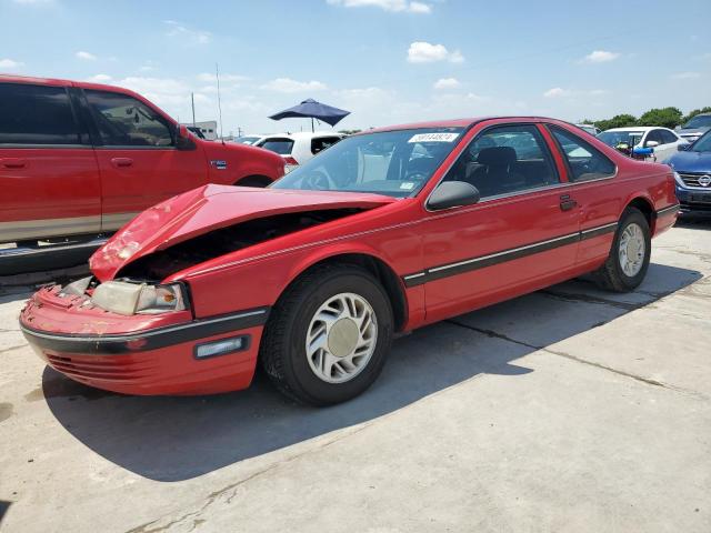  Salvage Ford Thunderbird