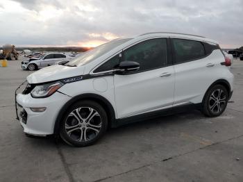  Salvage Chevrolet Bolt