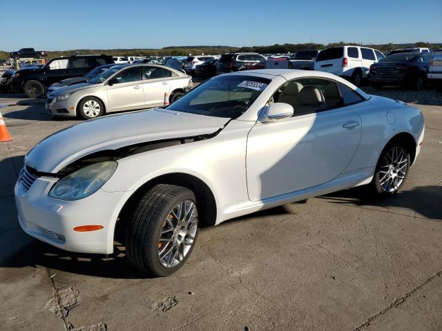  Salvage Lexus Sc