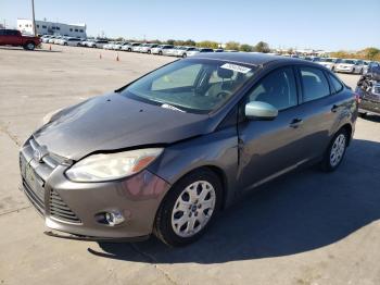  Salvage Ford Focus