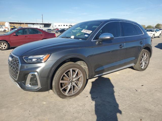  Salvage Audi Sq