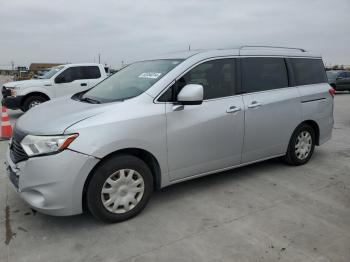  Salvage Nissan Quest