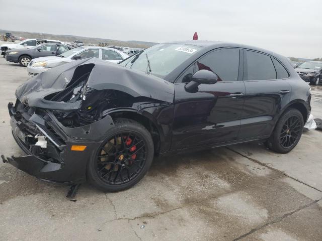  Salvage Porsche Macan