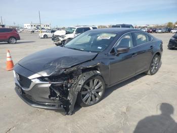  Salvage Mazda 6