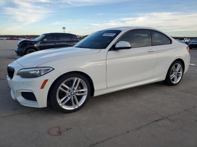  Salvage BMW 2 Series