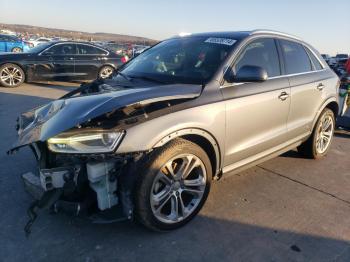  Salvage Audi Q3