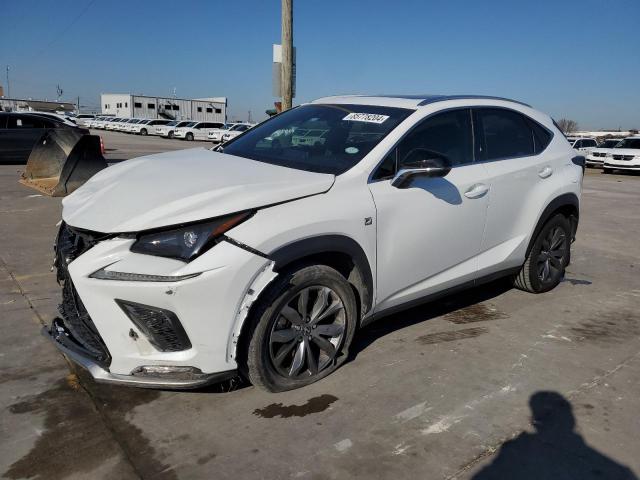  Salvage Lexus NX