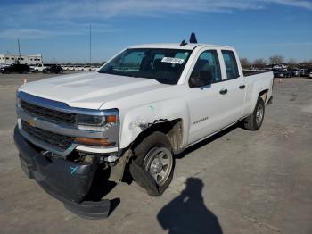  Salvage Chevrolet Silverado