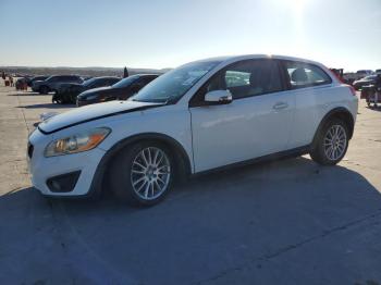  Salvage Volvo C30