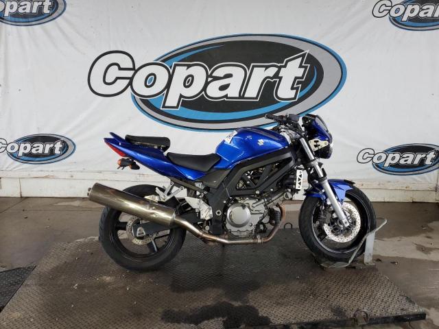  Salvage Suzuki Sv650