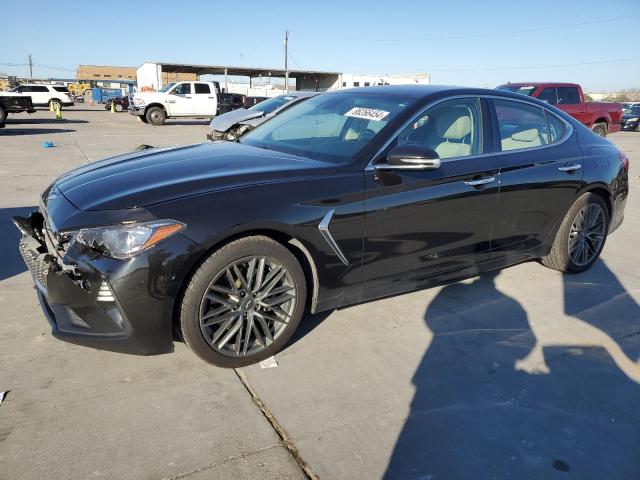  Salvage Genesis G70