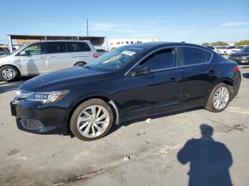  Salvage Acura ILX