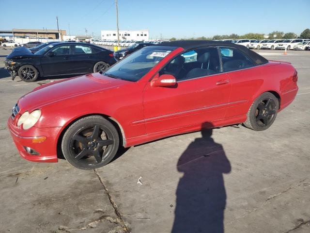  Salvage Mercedes-Benz Clk-class