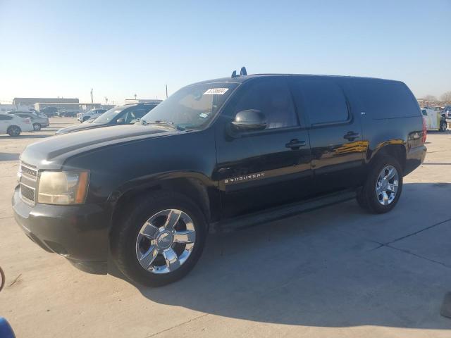  Salvage Chevrolet Suburban