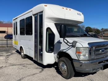  Salvage Ford Econoline