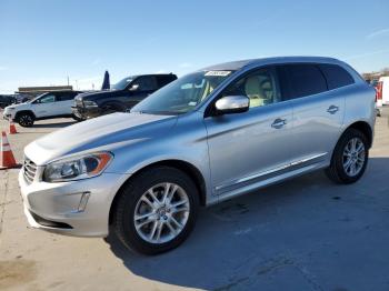  Salvage Volvo XC60