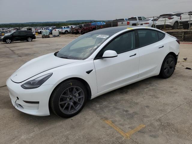  Salvage Tesla Model 3