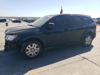  Salvage Dodge Journey