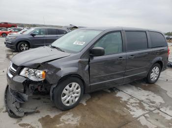  Salvage Dodge Caravan