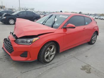  Salvage Hyundai VELOSTER