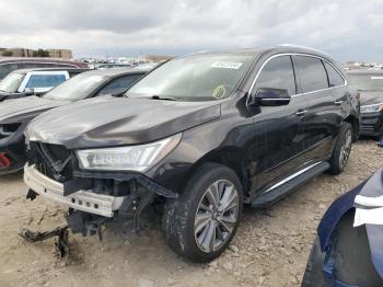  Salvage Acura MDX