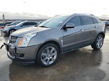  Salvage Cadillac SRX