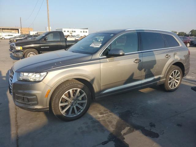  Salvage Audi Q7