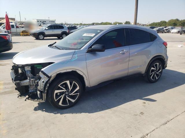  Salvage Honda HR-V