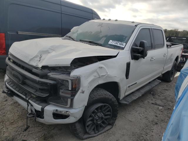  Salvage Ford F-350