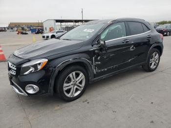  Salvage Mercedes-Benz GLA