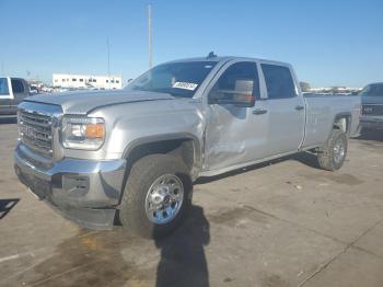  Salvage GMC Sierra