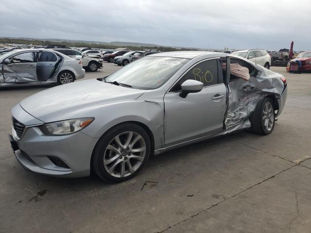  Salvage Mazda 6