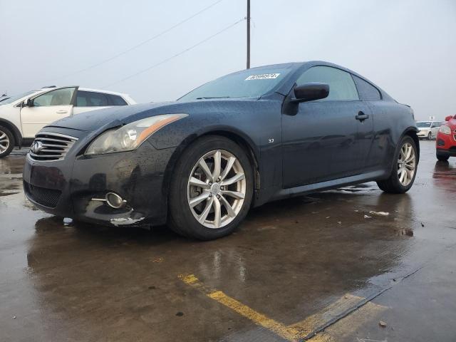  Salvage INFINITI Q60