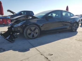  Salvage Tesla Model 3