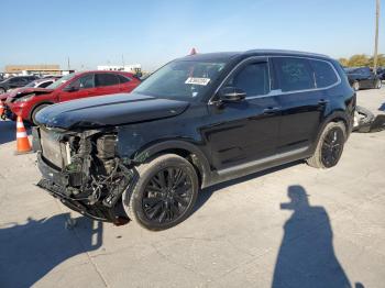  Salvage Kia Telluride