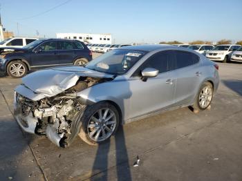  Salvage Mazda 3