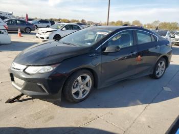  Salvage Chevrolet Volt