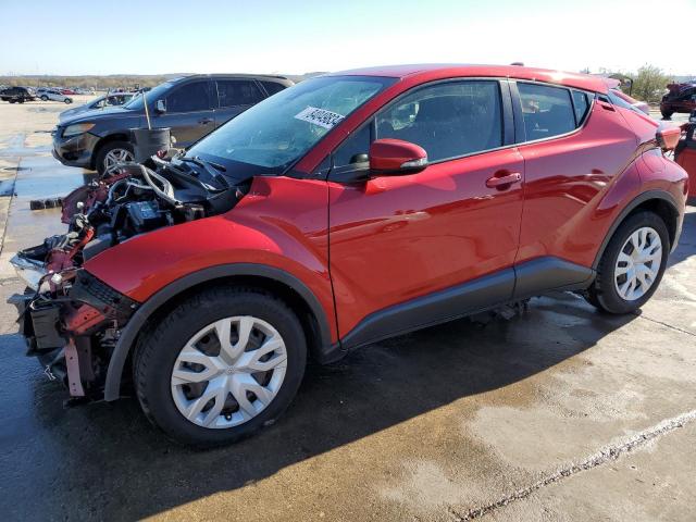  Salvage Toyota C-HR