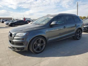  Salvage Audi Q7