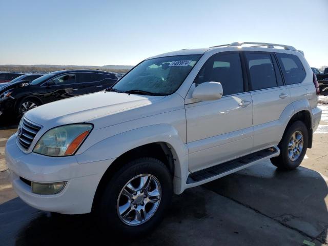  Salvage Lexus Gx