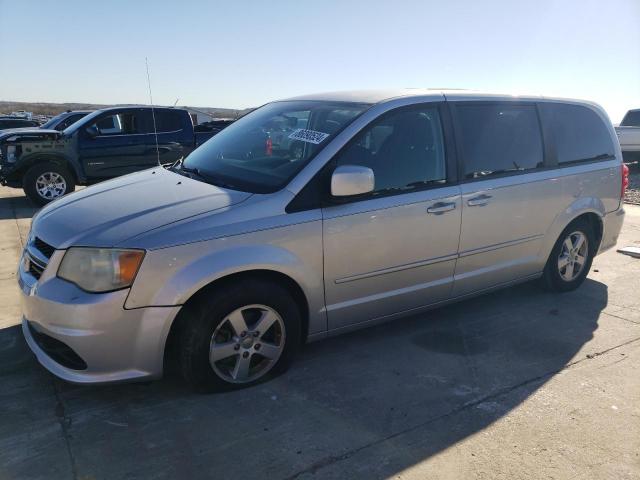  Salvage Dodge Caravan