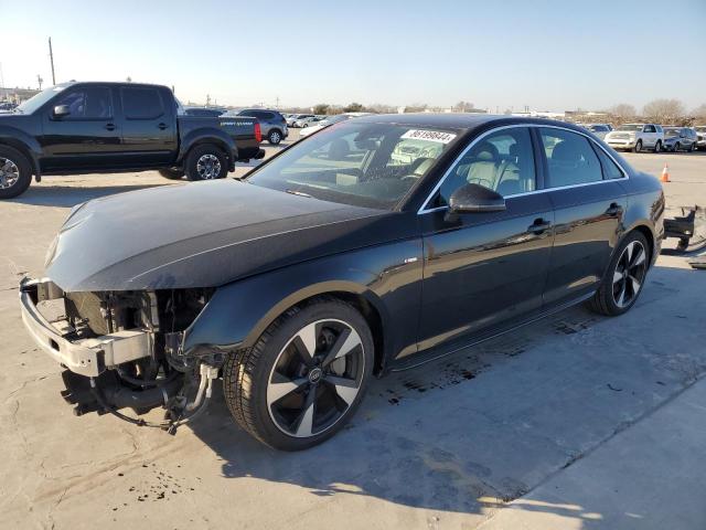  Salvage Audi A4