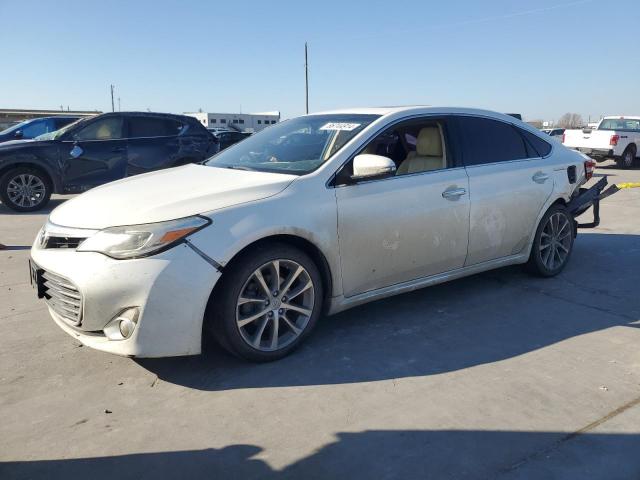  Salvage Toyota Avalon