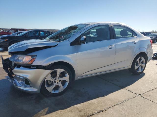  Salvage Chevrolet Sonic