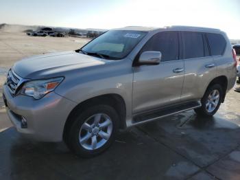  Salvage Lexus Gx