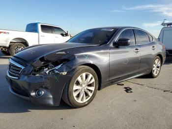  Salvage INFINITI M37